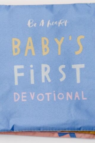 810049081546 Babys First Devotional