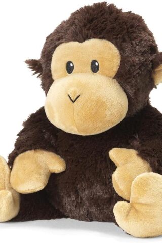 816018021940 Warmies Chimp