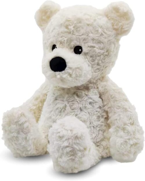 816018024682 Warmies Curly Bear