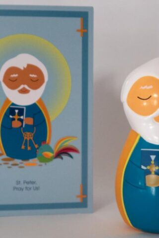 850022924095 Saint Peter (Doll)