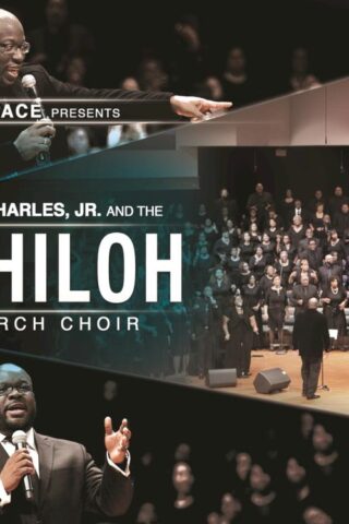 850403005344 Joe Pace Presents: H. B. Charles Jr. And The Shiloh Church Choir [Live]