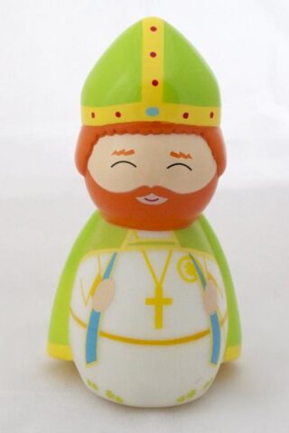 854386004165 Saint Patrick (Doll)