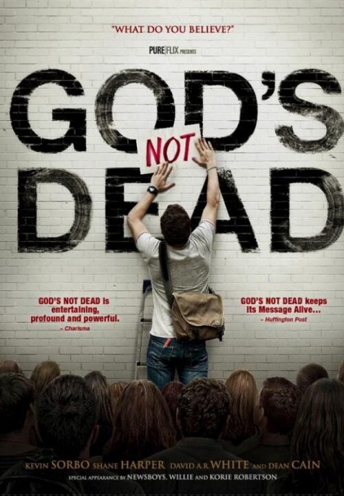 857533003646 Gods Not Dead (DVD)