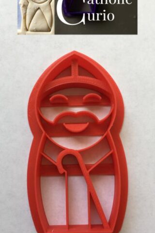 860001631906 Bishop Cookie Cutter