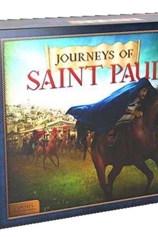 860002552712 Journey Of Saint Paul