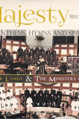 888295167123 Majesty : A Recording Of Anthems Hymns And Spirituals