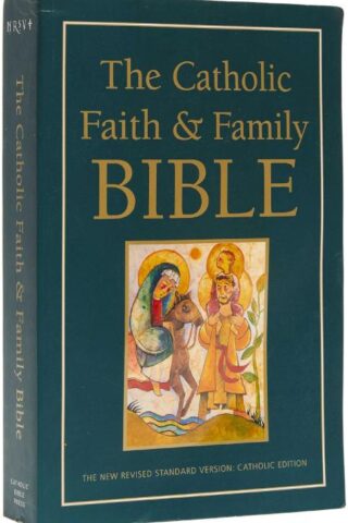 9780061496264 Catholic Faith And Family Bible