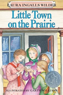 9780064400077 Little Town On The Prairie