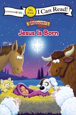 9780310760504 Jesus Is Born My First I Can Read