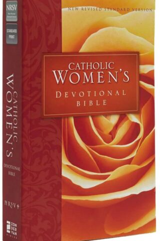 9780310900573 Catholic Womens Devotional Bible NRSV