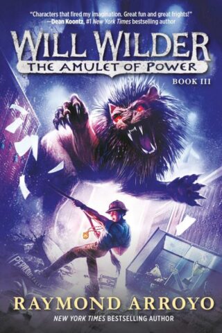 9780553539745 Will Wilder The Amulet Of Power