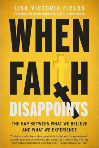 9780593601181 When Faith Disappoints