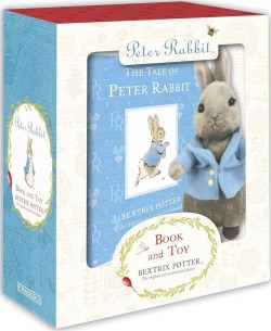 9780723253563 Peter Rabbit Book And Toy