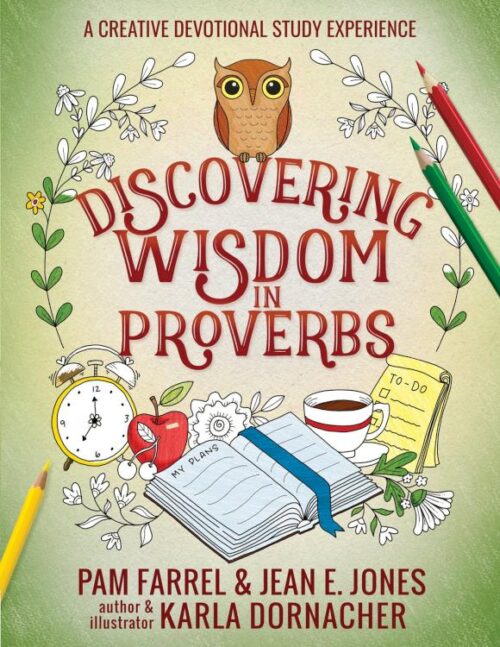 9780736981477 Discovering Wisdom In Proverbs