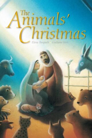 9780745963341 Animals Christmas