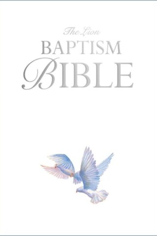 9780745976617 Lion Baptism Bible