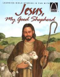 9780758607256 Jesus My Good Shepherd