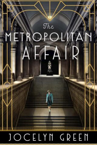 9780764239632 Metropolitan Affair