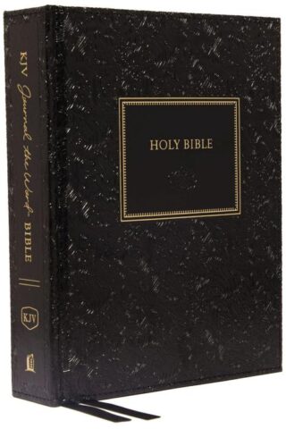 9780785218289 Journal The Word Bible Comfort Print