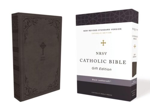 9780785230403 Catholic Bible Gift Edition Comfort Print