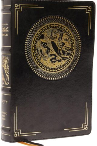 9780785239635 Illustrated Catholic Bible Comfort Print