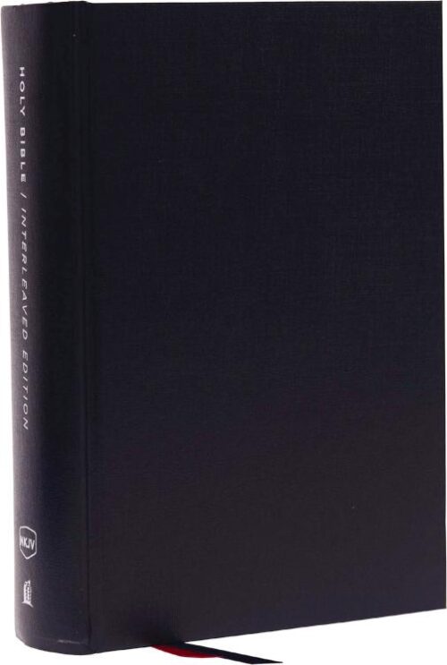 9780785296348 Interleaved Bible Journal Edition Comfort Print