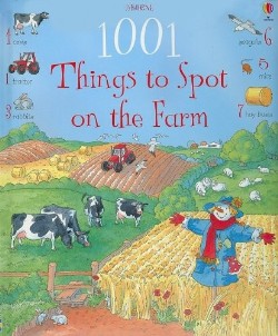 9780794526115 1001 Things To Spot On The Farm