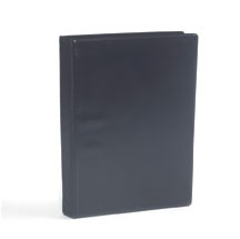 9780805473872 Anthem Binder Black