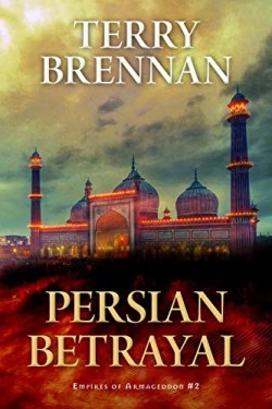 9780825445316 Persian Betrayal