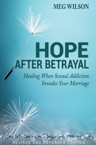 9780825445675 Hope After Betrayal (Revised)