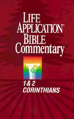 9780842328531 1-2 Corinthians Life Application Bible Commentary