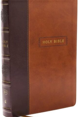 9781400331123 Center Column Reference Bible Comfort Print