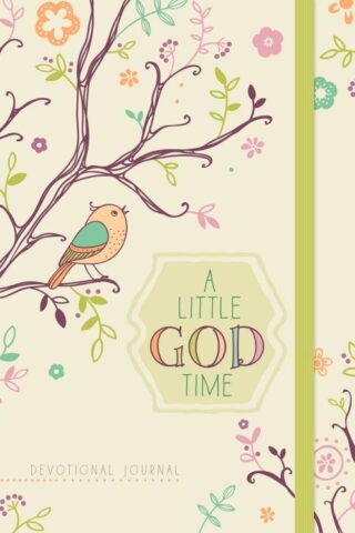 9781424549238 Little God Time Devotional Journal