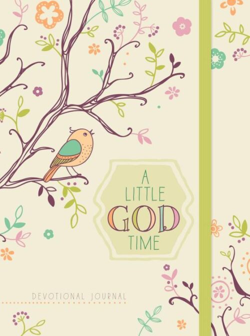 9781424549238 Little God Time Devotional Journal