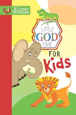 9781424555161 Little God Time For Kids