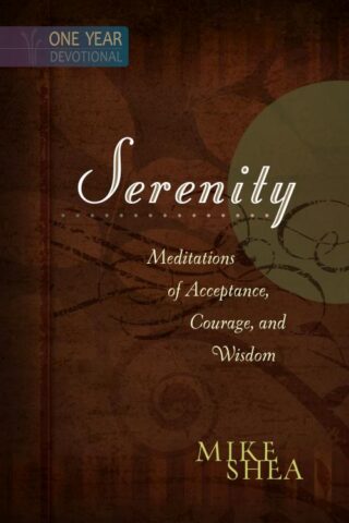 9781424555789 Serenity : Meditations Of Acceptance Courage And Wisdom