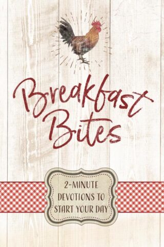 9781424555826 Breakfast Bites : 2 Minute Devotions To Start Your Day