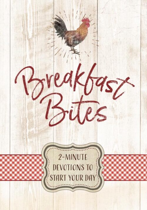 9781424555826 Breakfast Bites : 2 Minute Devotions To Start Your Day