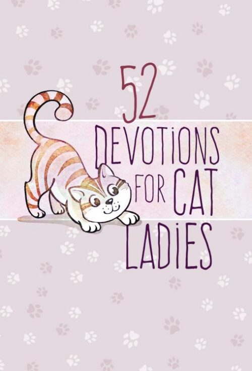 9781424559152 52 Devotions For Cat Ladies