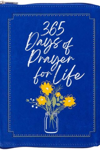 9781424563784 365 Days Of Prayer For Life