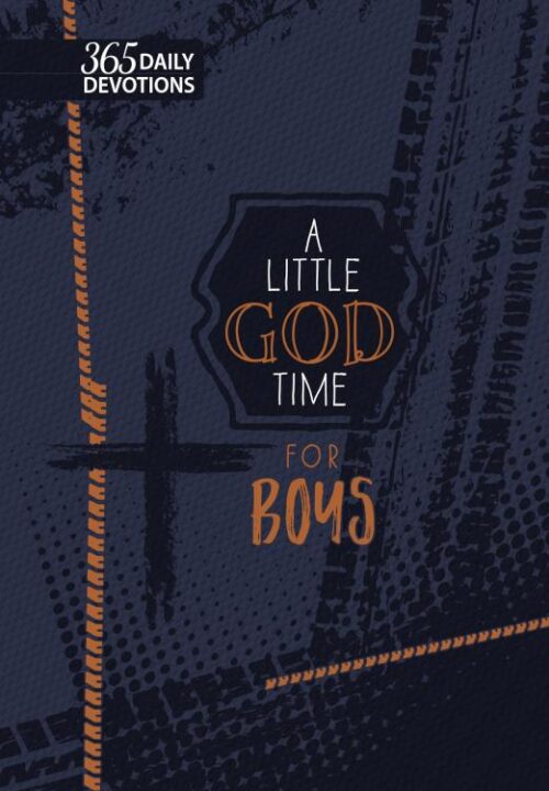 9781424563869 Little God Time For Boys 365 Daily Devotions