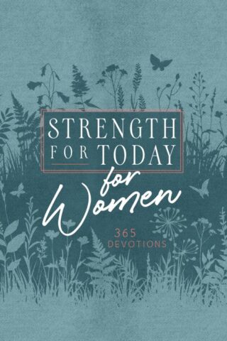 9781424564255 Strength For Today For Women