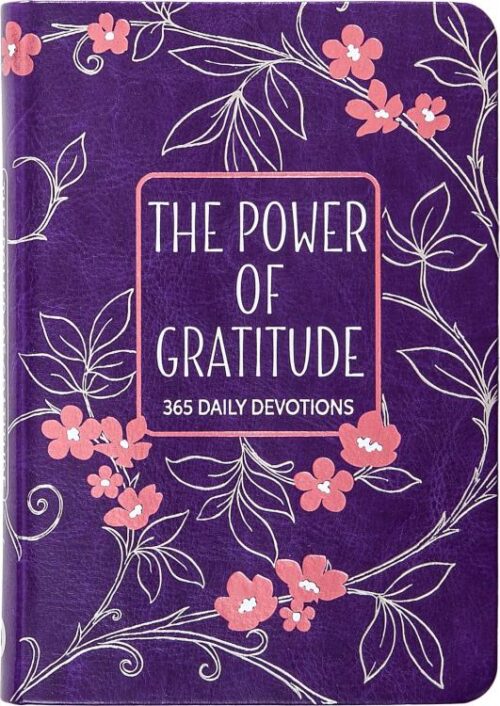 9781424566938 Power Of Gratitude