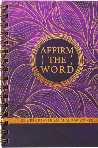 9781424568093 Affirm The Word