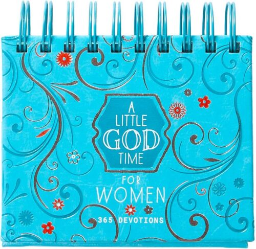 9781424568451 Little God Time For Women 365 Devotions