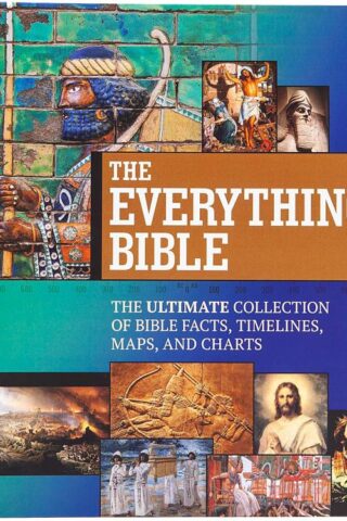 9781424569380 Everything Bible : The Ultimate Collection Of Bible Facts