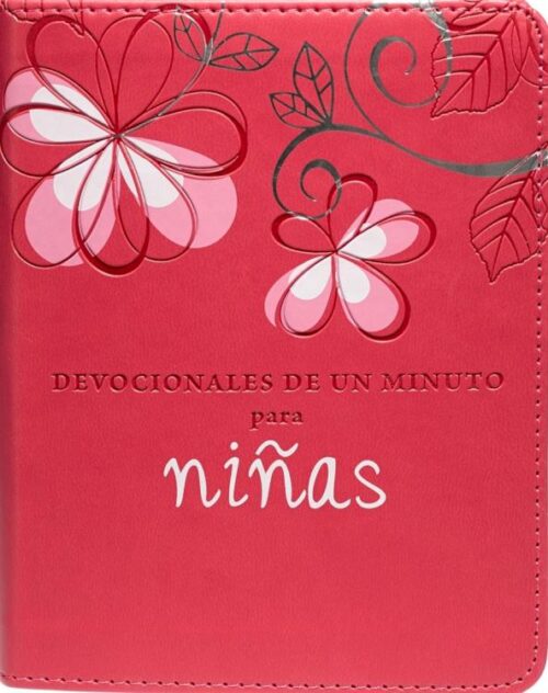 9781432107789 1 Minute Devotions For Girls - (Spanish)