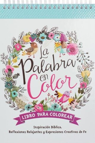 9781432117245 Palabra En Color Libro Para Co - (Spanish)