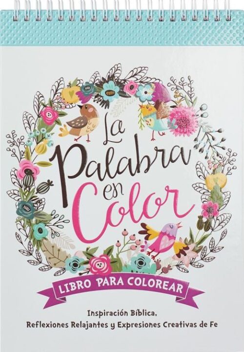 9781432117245 Palabra En Color Libro Para Co - (Spanish)