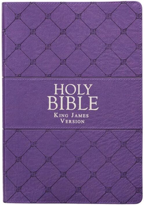 9781432118006 Super Giant Print Bible